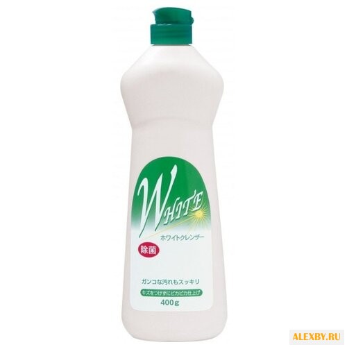 Крем чистящий Белизна и