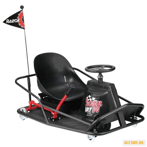 Razor Карт Crazy Cart XL
