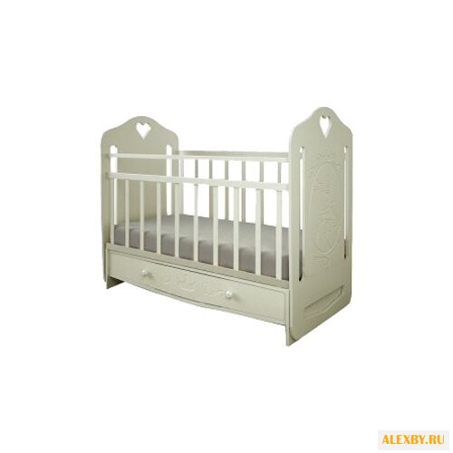 Кроватка Forest Принцесса