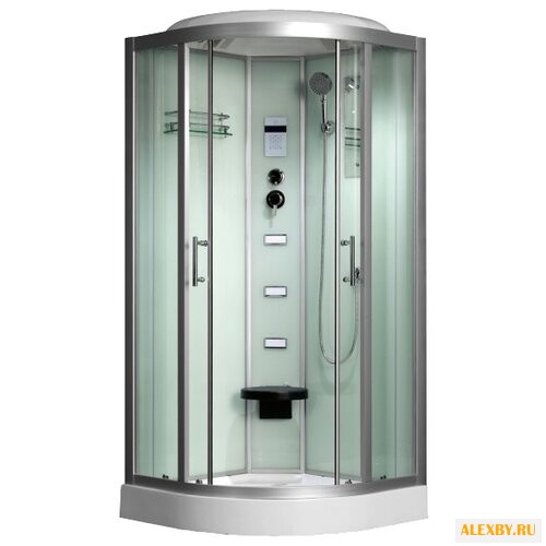 Закрытая кабина Frank F606