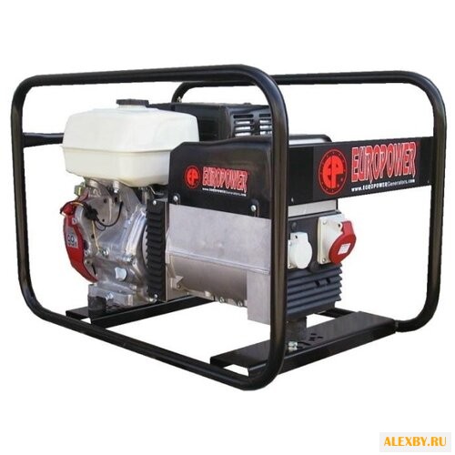 Бензиновая электростанция