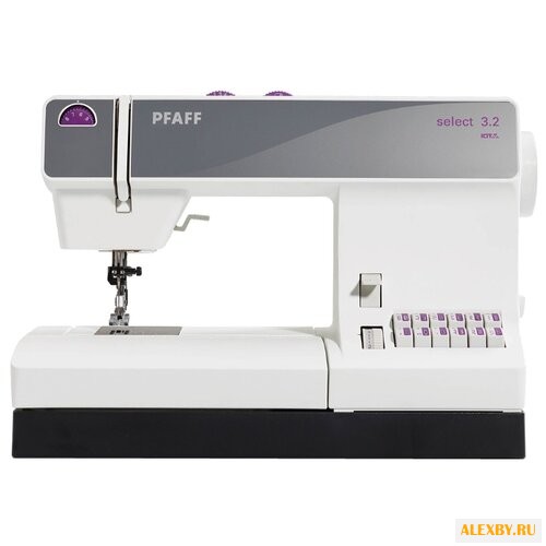 Швейная машина Pfaff Select 3.2