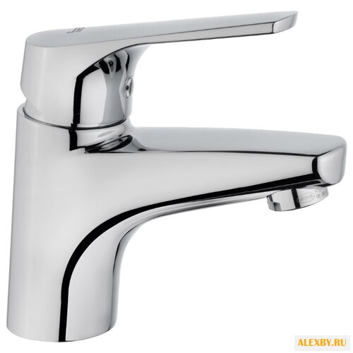 Однорычажный смеситель для