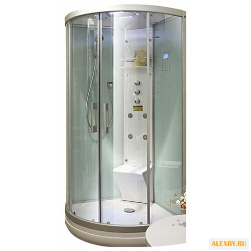 Закрытая кабина APPOLLO TS-8022