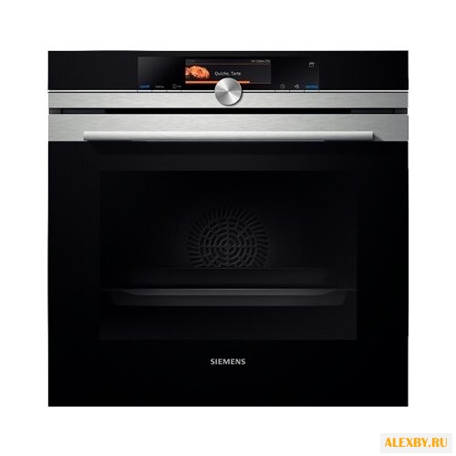 Духовой шкаф Siemens HS658GXS1