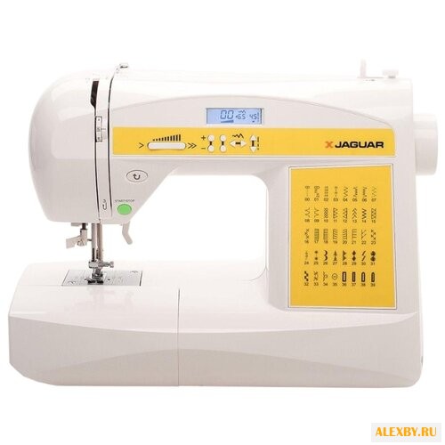 Швейная машина Jaguar 590