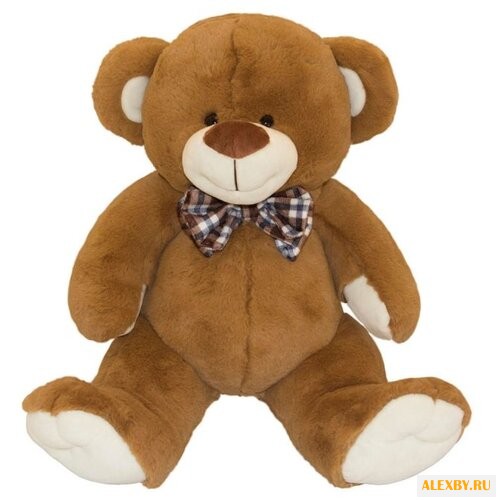 Мягкая игрушка Button Blue