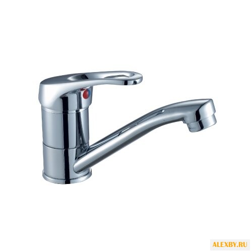 Однорычажный смеситель для