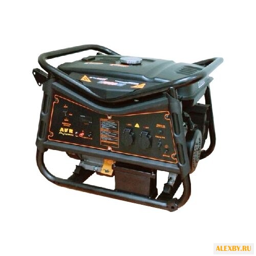 Бензиновая электростанция