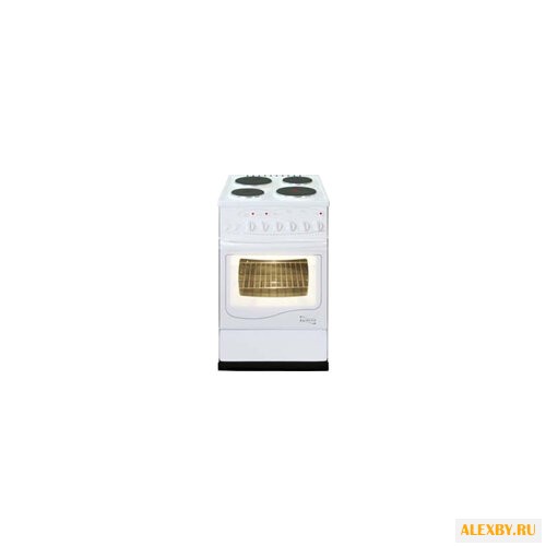 Плита Лысьва ЭП 4 1 э04 WH