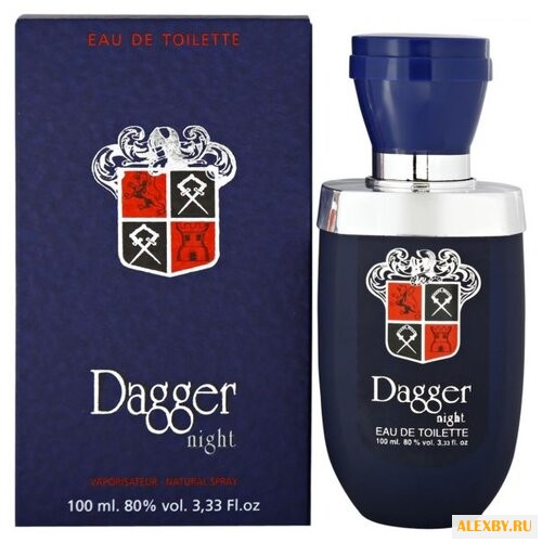 Dina Cosmetics Dagger Night