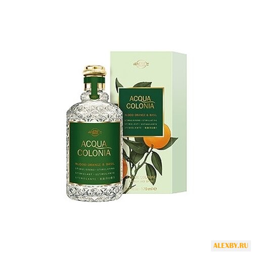4711 Acqua Colonia Blood Orange