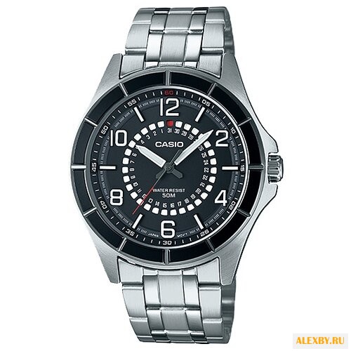 Наручные часы CASIO MTF-118BD-1A