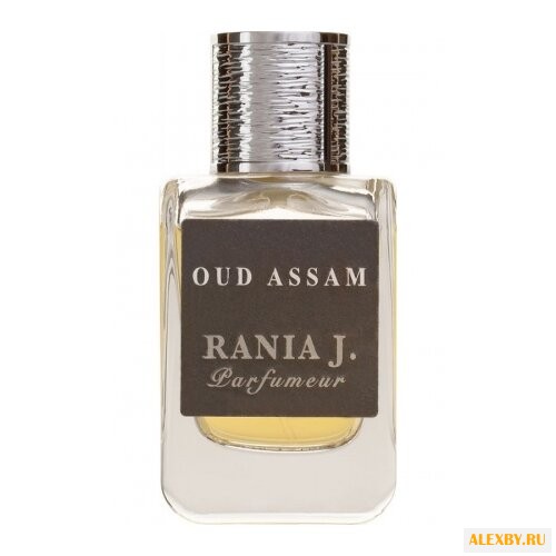 Rania J. Oud Assam