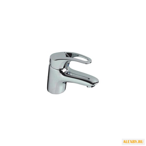 Однорычажный смеситель для