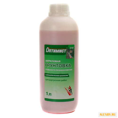 Грунтовка Оптимист глубокого