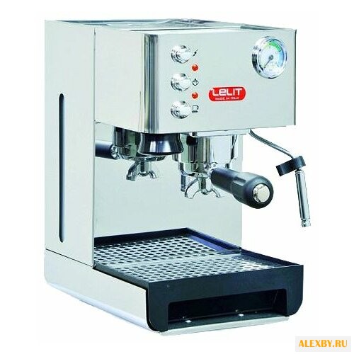 Кофеварка рожковая Lelit PL41EM