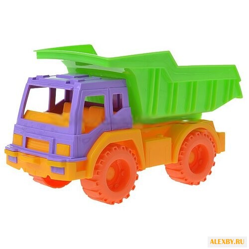 Грузовик Нордпласт Кама 161 19 см