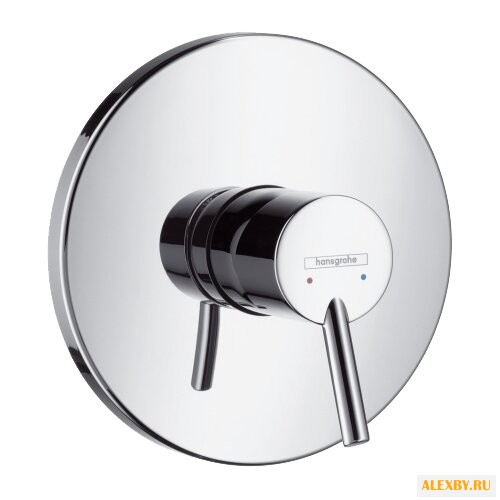 Однорычажный смеситель для душа