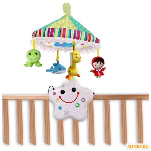 Электронный мобиль La-Di-Da