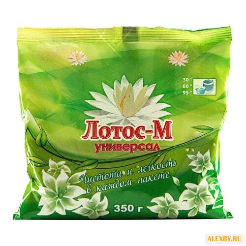 Стиральный порошок Лотос-М
