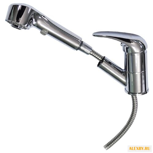 Однорычажный смеситель для