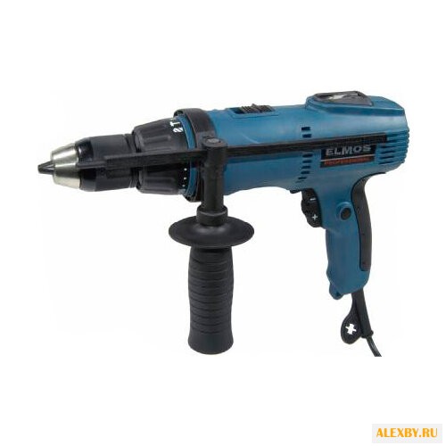 Дрель-шуруповерт Elmos ESR913C