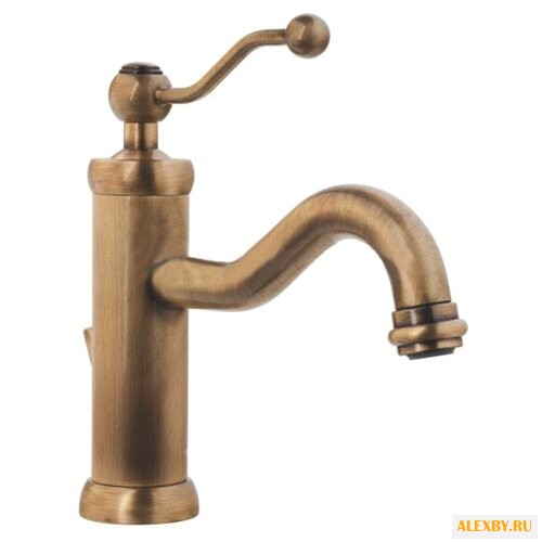 Однорычажный смеситель для