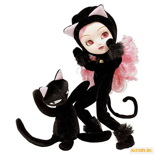 Интерактивная кукла Groove Inc.