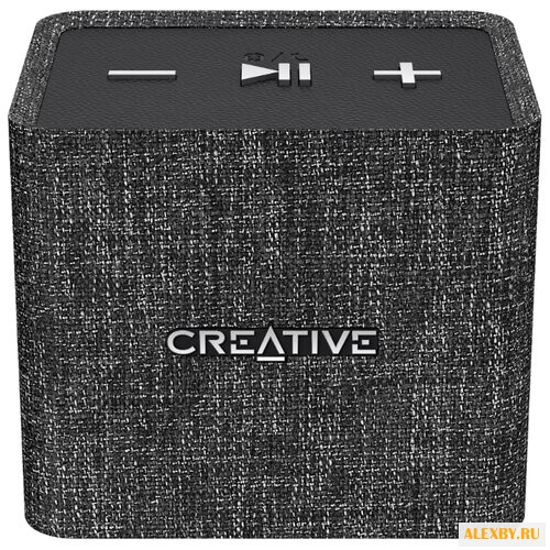 Портативная акустика Creative