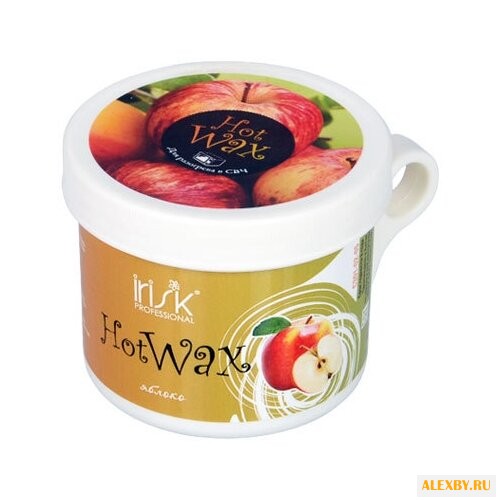 Irisk Professional Горячий воск