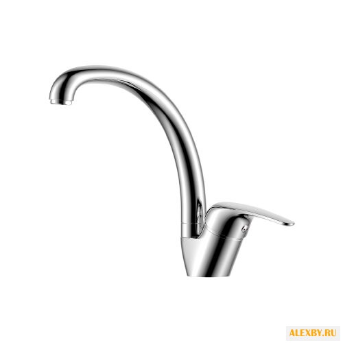 Однорычажный смеситель для