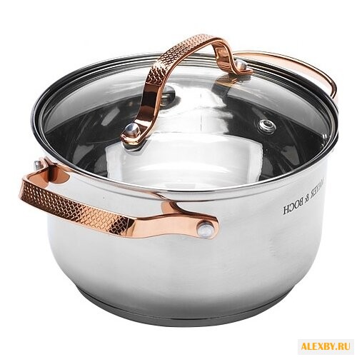 Кастрюля MAYER & BOCH 27524 19 л