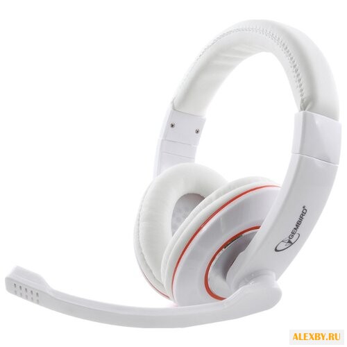 Компьютерная гарнитура Gembird