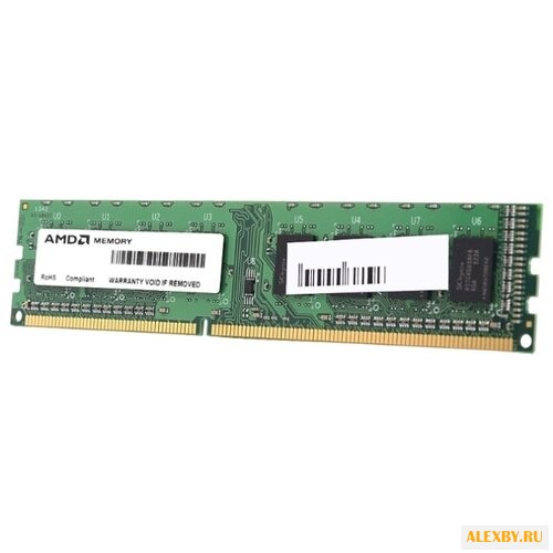 Оперативная память AMD