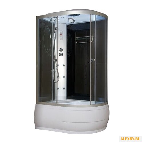 Закрытая кабина Parly C120 L