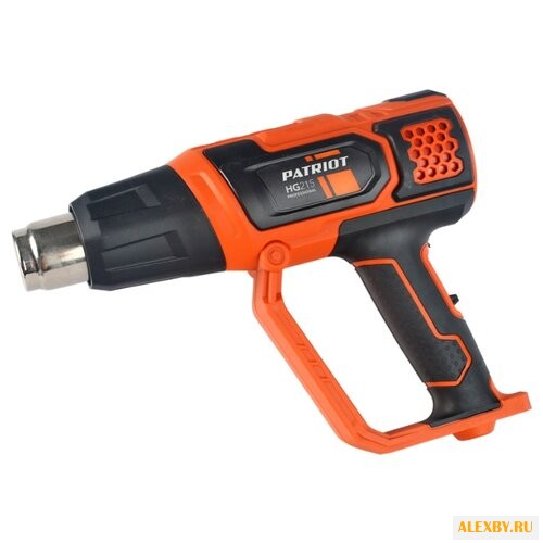 Строительный фен PATRIOT HG