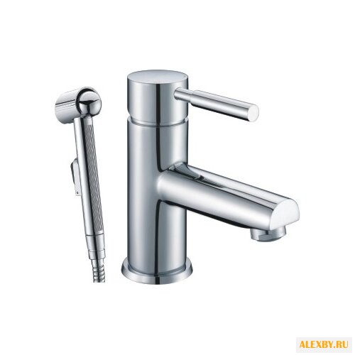 Однорычажный смеситель для