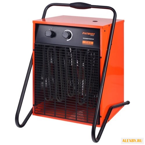 Электрическая пушка PATRIOT