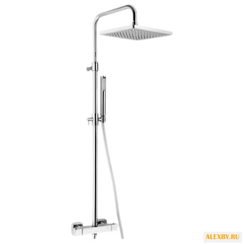 Душевая стойка Webert Azeta New