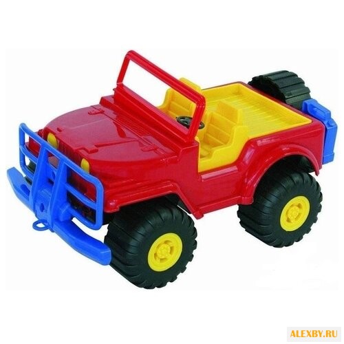 Внедорожник Нордпласт открытый