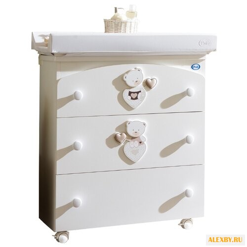 Пеленальный комод Pali Celine
