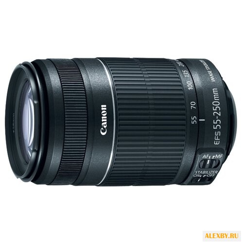 Объектив Canon EF-S 55-250mm f