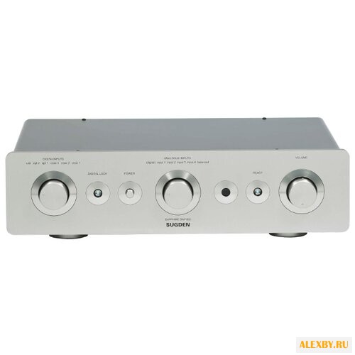 Предварительный усилитель