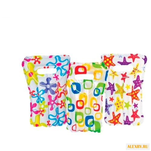 Надувной плот с окном Intex 59160