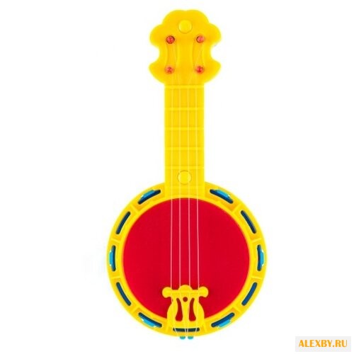 Пластмастер банджо 22129