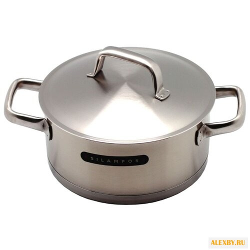 Кастрюля Silampos Move Satin