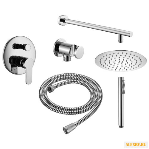 Верхний душ Aquanet A2