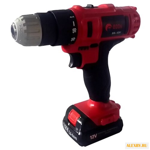 Дрель-шуруповерт Edon CF-1205