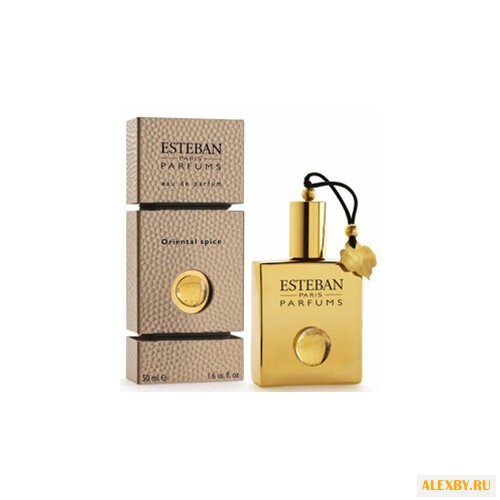 Esteban Oriental Spice